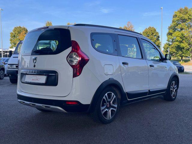 DACIA Lodgy Stepway 1.5 Blue dCi 8V 115CV 7 posti