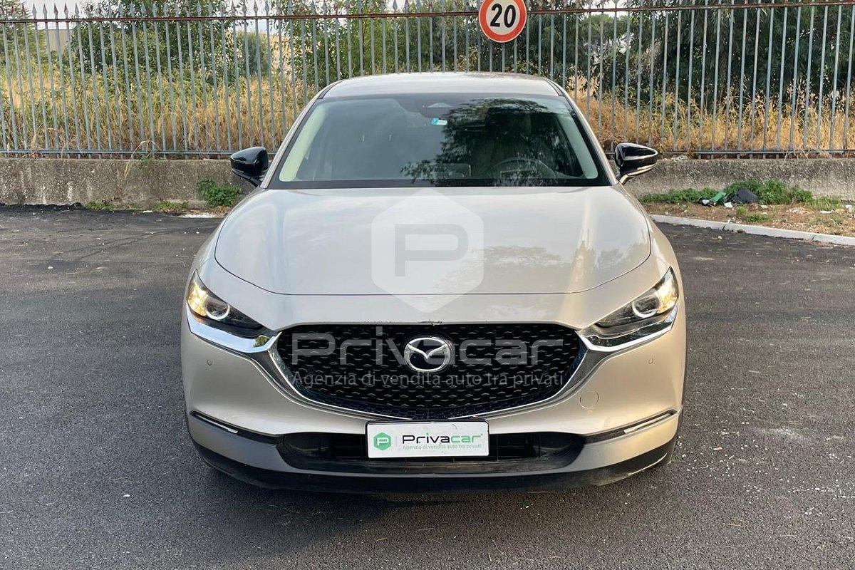 MAZDA CX-30 2.0L e-Skyactiv-G 150 CV M Hybrid 2WD Homura