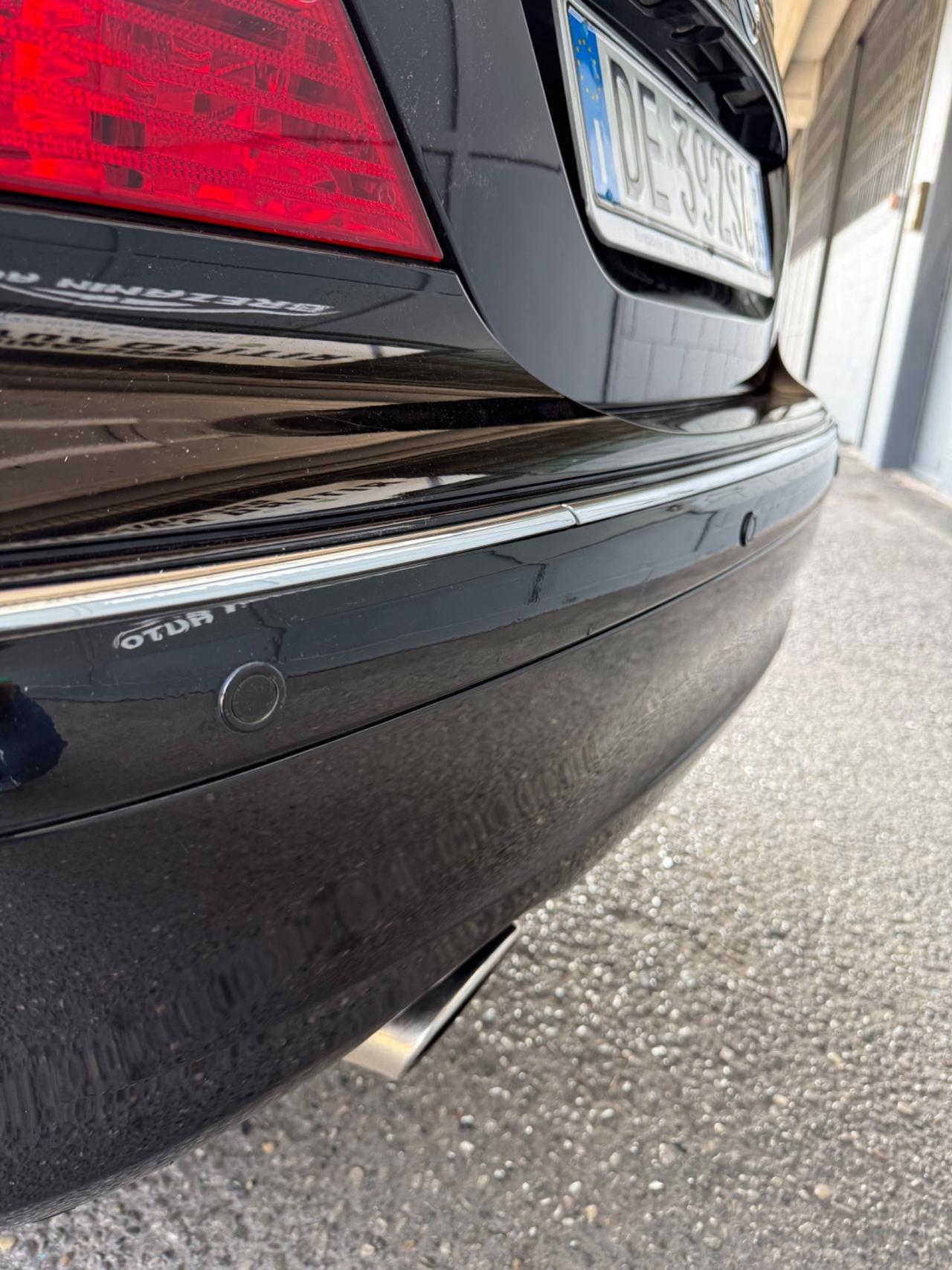 Mercedes-benz CLK 220 CDI cat Avantgarde