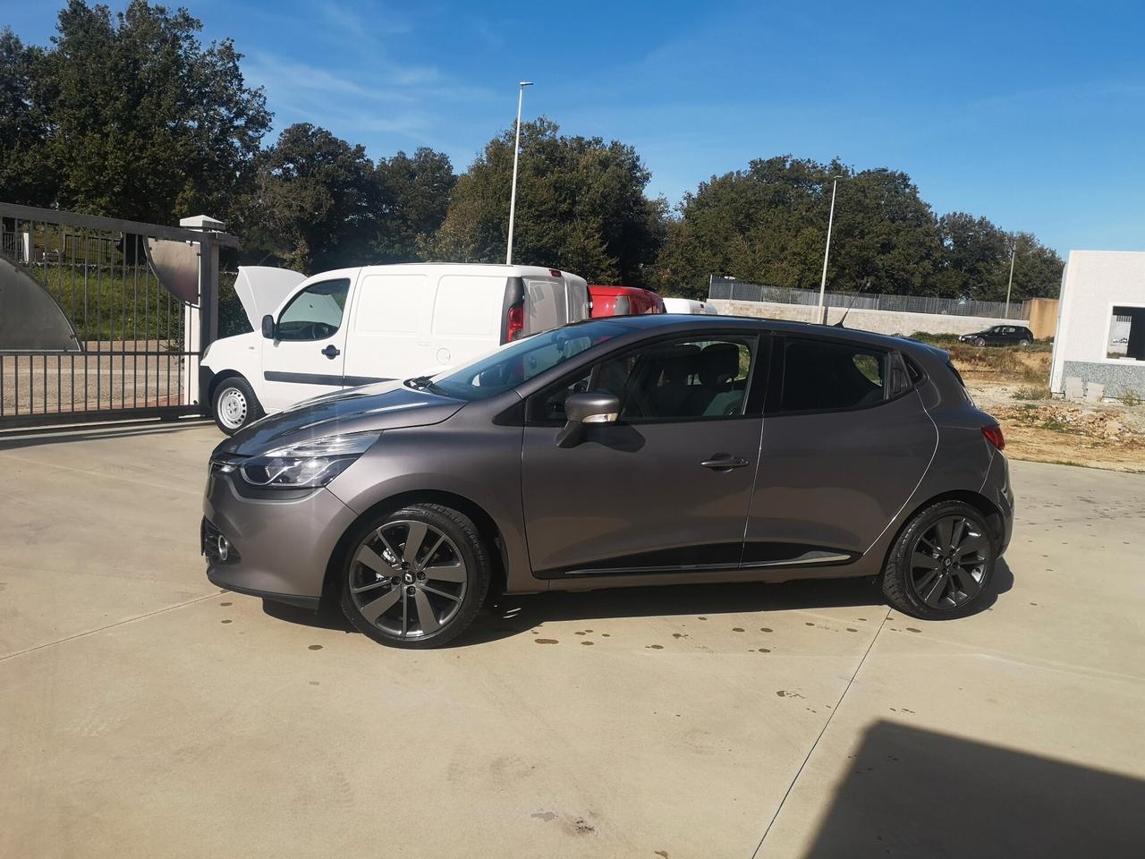 Renault Clio 1.5 dCi 8V 90CV EDC 5 porte Energy