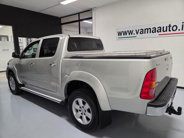TOYOTA Hilux 3.0 D-4D 4WD MANUALE