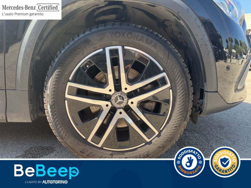 Mercedes-Benz GLA 200 D SPORT PLUS AUTO