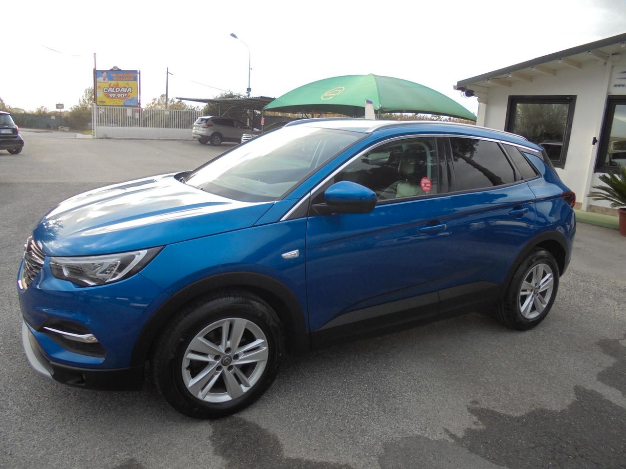 Opel Grandland X 1.5 diesel Ecotec Start&Stop aut. Innovation