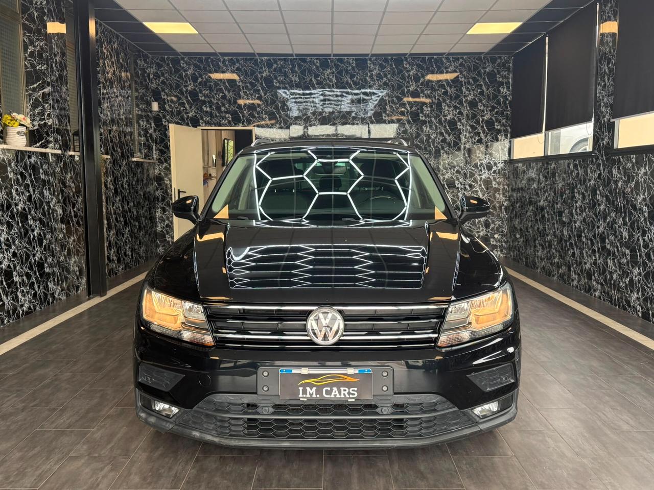 Volkswagen Tiguan 1.6 TDI SCR Business BlueMotion Technology