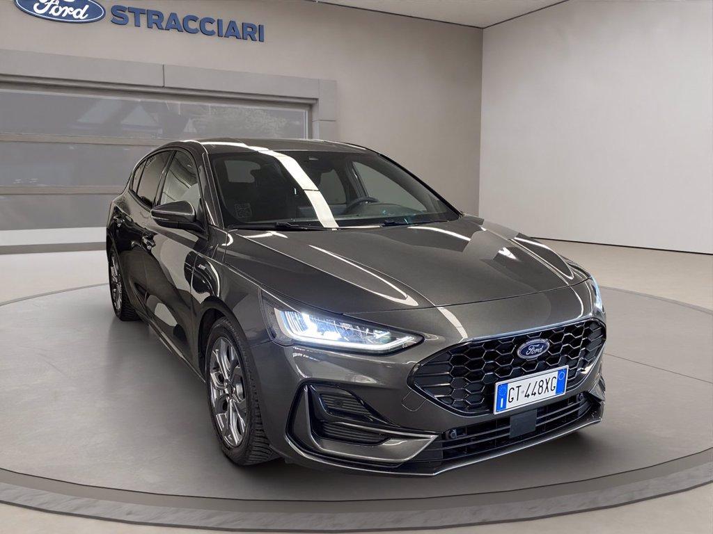 FORD Focus 1.5 ecoblue ST-Line 115cv auto del 2024