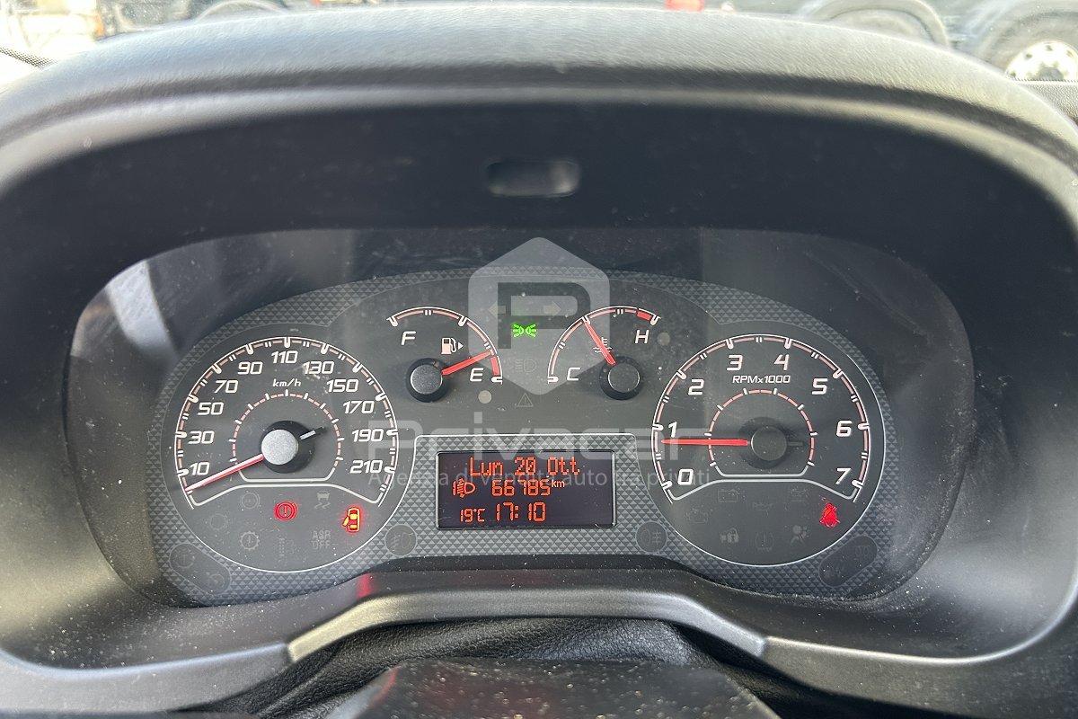 FIAT Fiorino QUBO 1.3 MJT 95CV SX (N1)