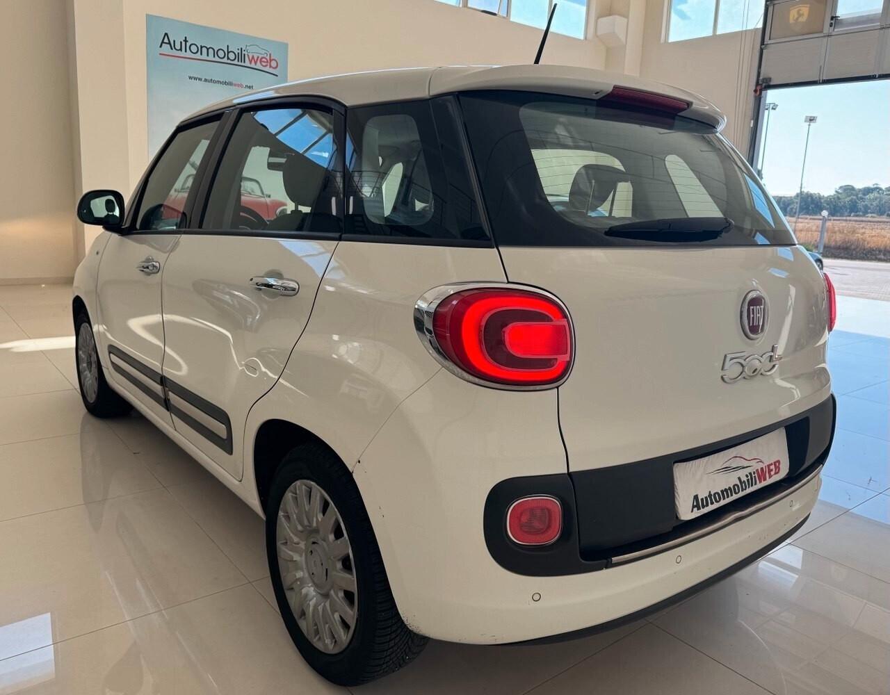 Fiat 500L 1.6 Multijet 120 CV Trekking