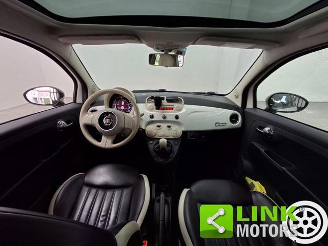 FIAT 500 1.2 Lounge GARANZIA INCLUSA