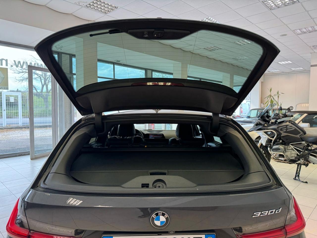 Bmw 330 320d 48V Touring Msport