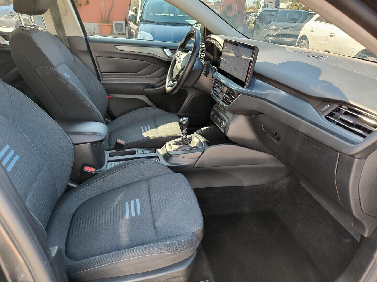 Ford Focus 1.5 EcoBlue 120 CV SW Active