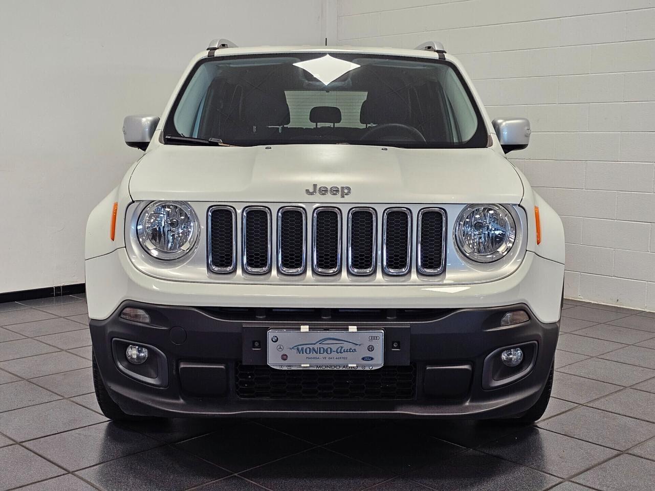 Jeep Renegade 1.6 Mjt 120 CV Limited