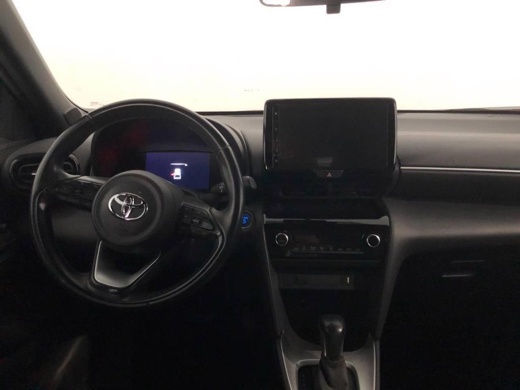 Toyota Yaris Cross 1.5 H Trend FWD E-CVT