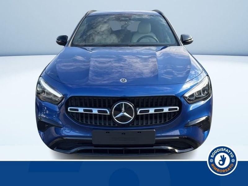 Mercedes-Benz GLA 180 d Automatic Advanced Plus Progressive