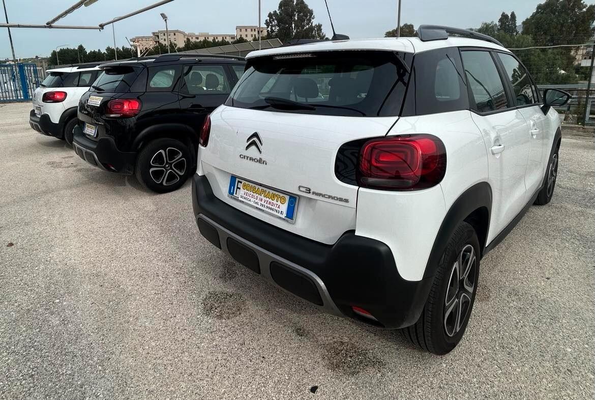 C3 Aircross 1.5BlueHDi 110cv