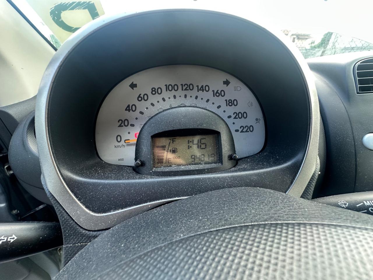 Daihatsu Sirion 1.0 12V Aki