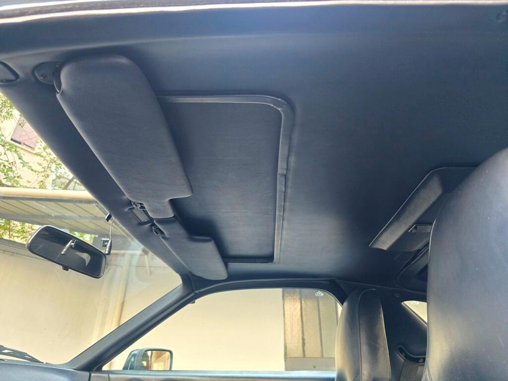 Porsche 928 S4 320CV TETTO/CRS A LIBRETTO