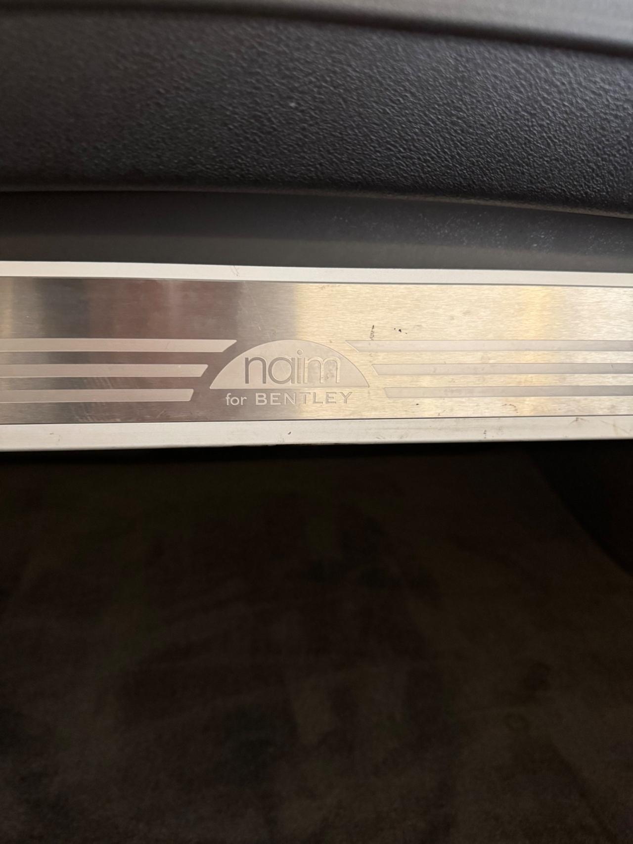 Bentley Flying Spur SPEED 6.0 W12 610CV - Full Mulliner - 2009