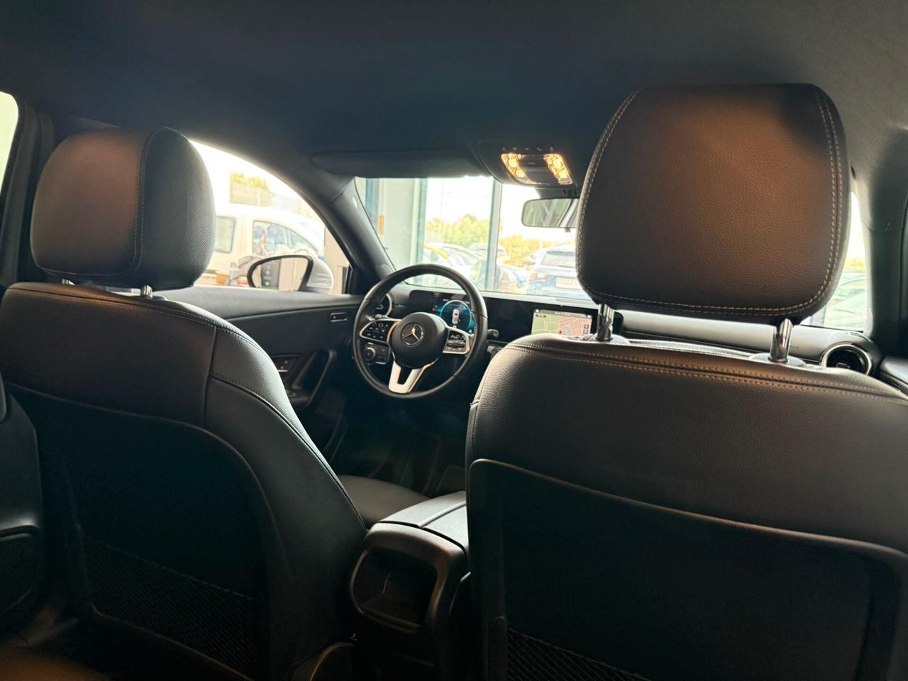 Mercedes-benz A 200 d Automatic Executive