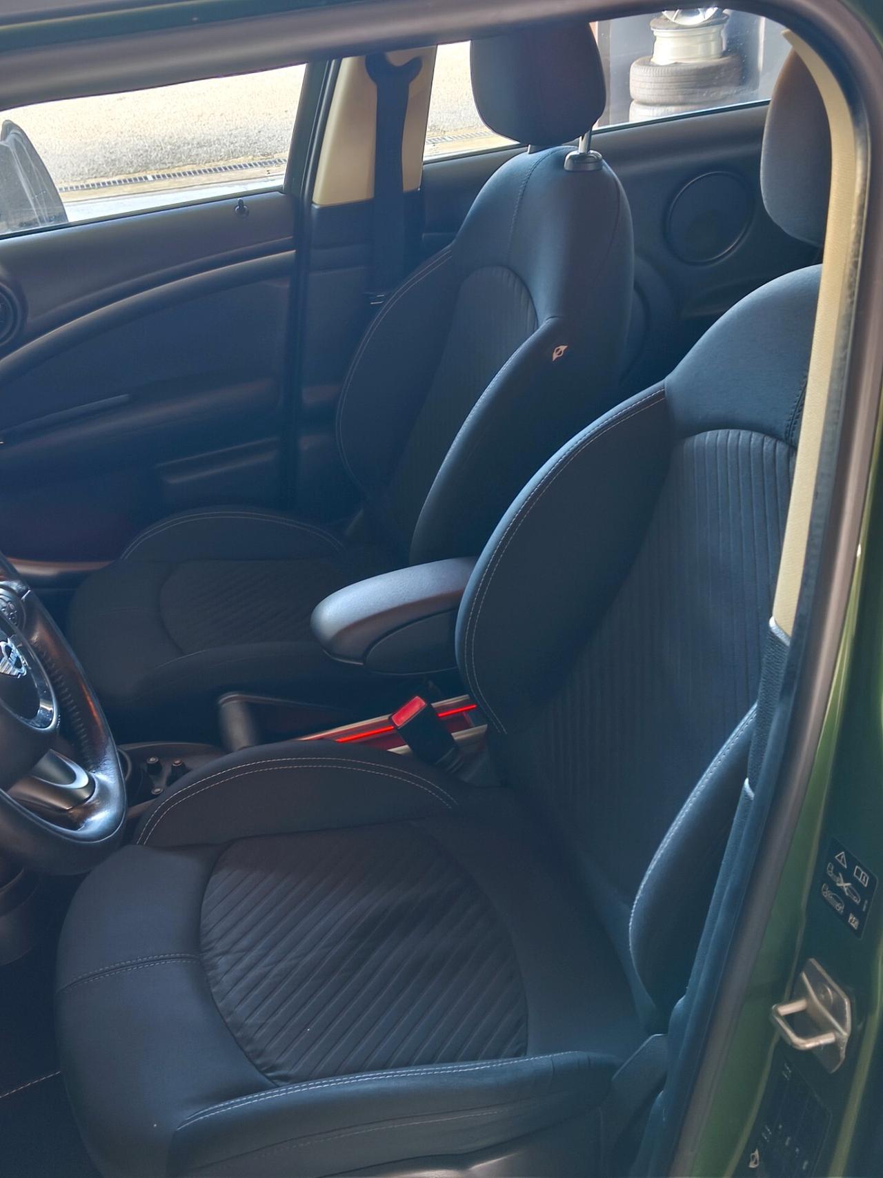 Mini Cooper SD Countryman 2.0 ALL4