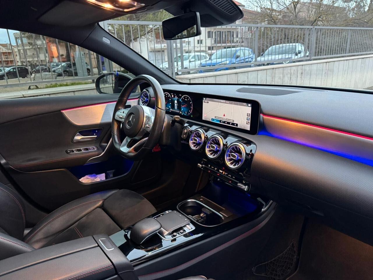 Mercedes-benz A 220 d Automatic Premium, TETTO, FULL