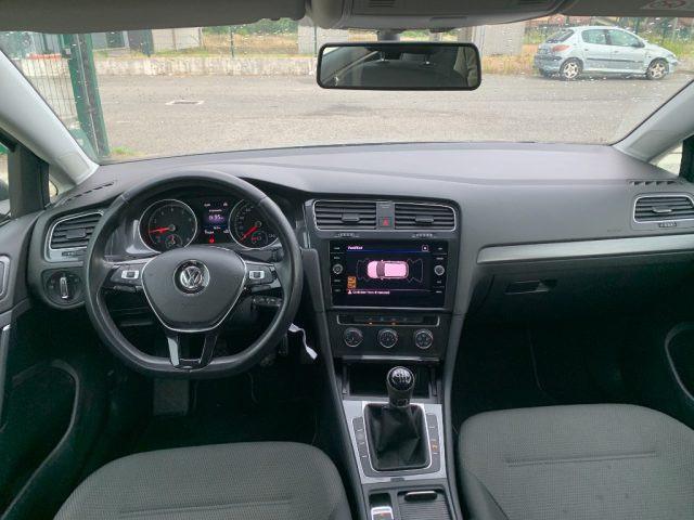 VOLKSWAGEN Golf 1.0 TSI 115 CV 5p. Sport BlueMotion Technology