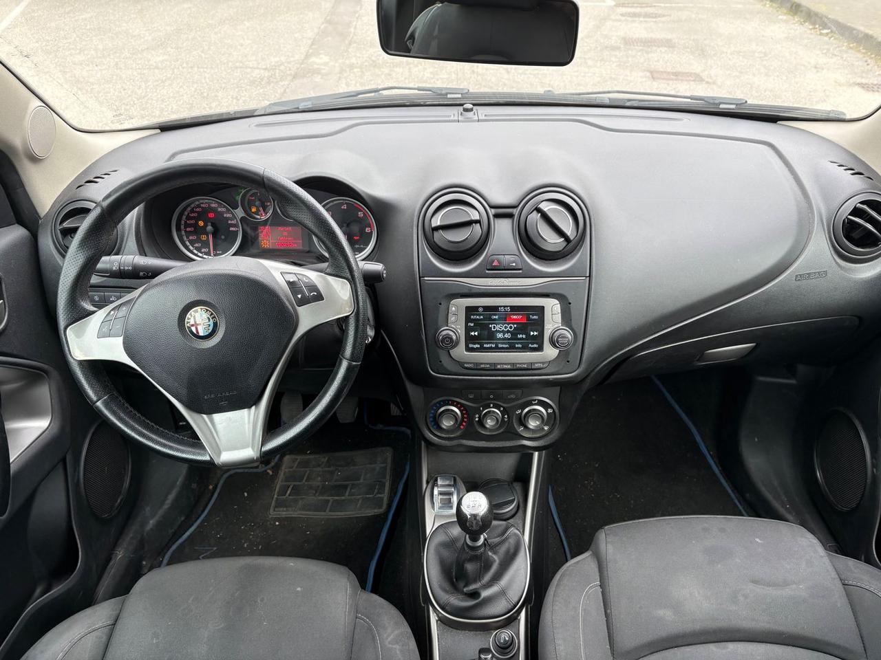 Alfa Romeo MiTo Distinctive 1.3 JTDM 16V ECO