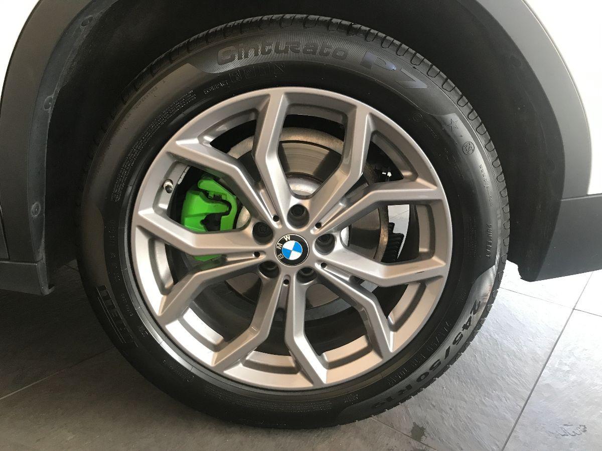 BMW X3 xDrive20d 48V