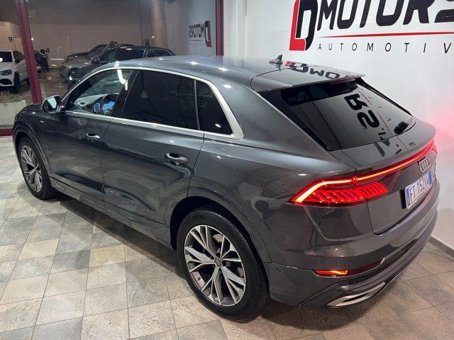 AUDI Q8 50 TDI 286 CV quattro tiptronic Sport S Line Sline