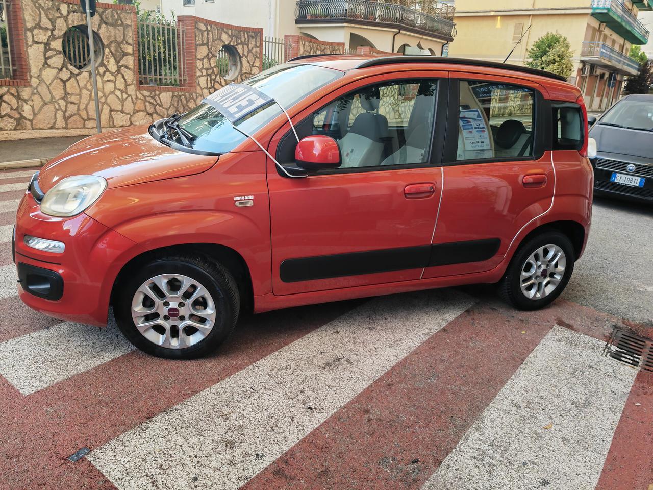 FIAT PANDA 1.3 MJT CV75 KW55 LOUNGE