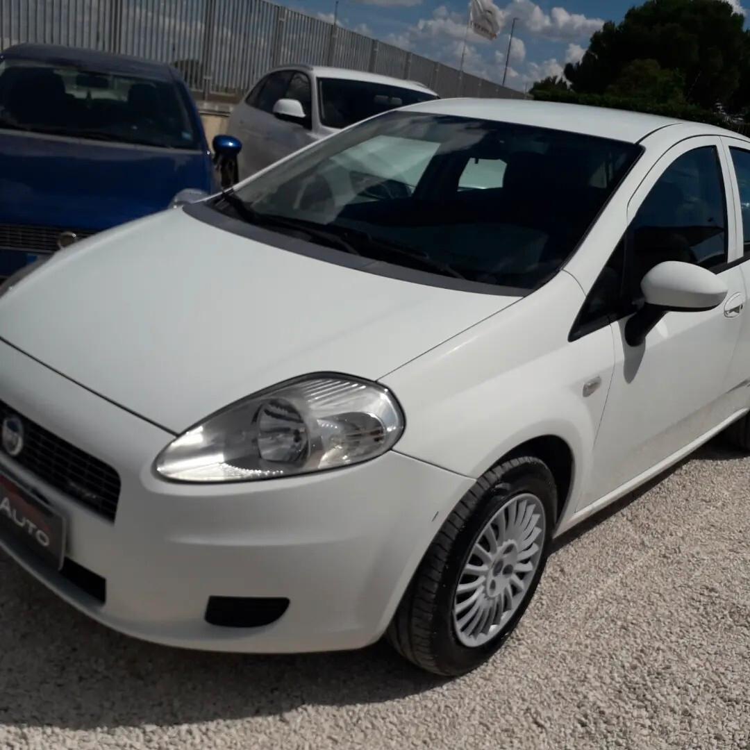 Fiat Grande Punto 1.3 MJT 75 CV