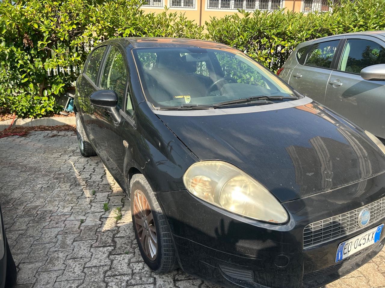 Fiat Grande Punto 1.3 MJT 75 CV 5 porte Dynamic
