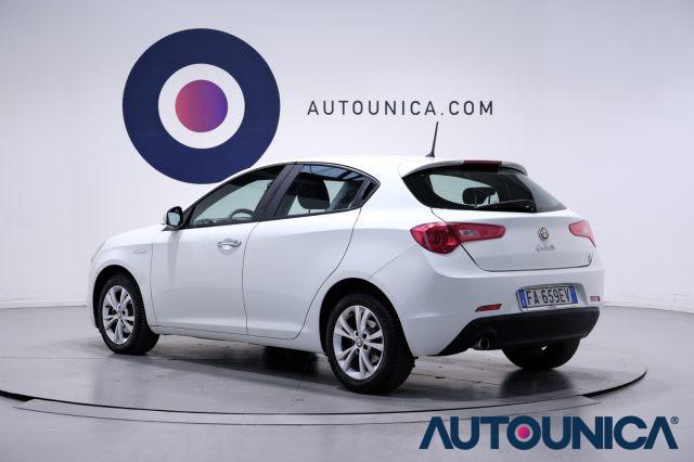 ALFA ROMEO Giulietta 1.6 JTDM-2 105 CV PROGRESSION NEOPATENTATI