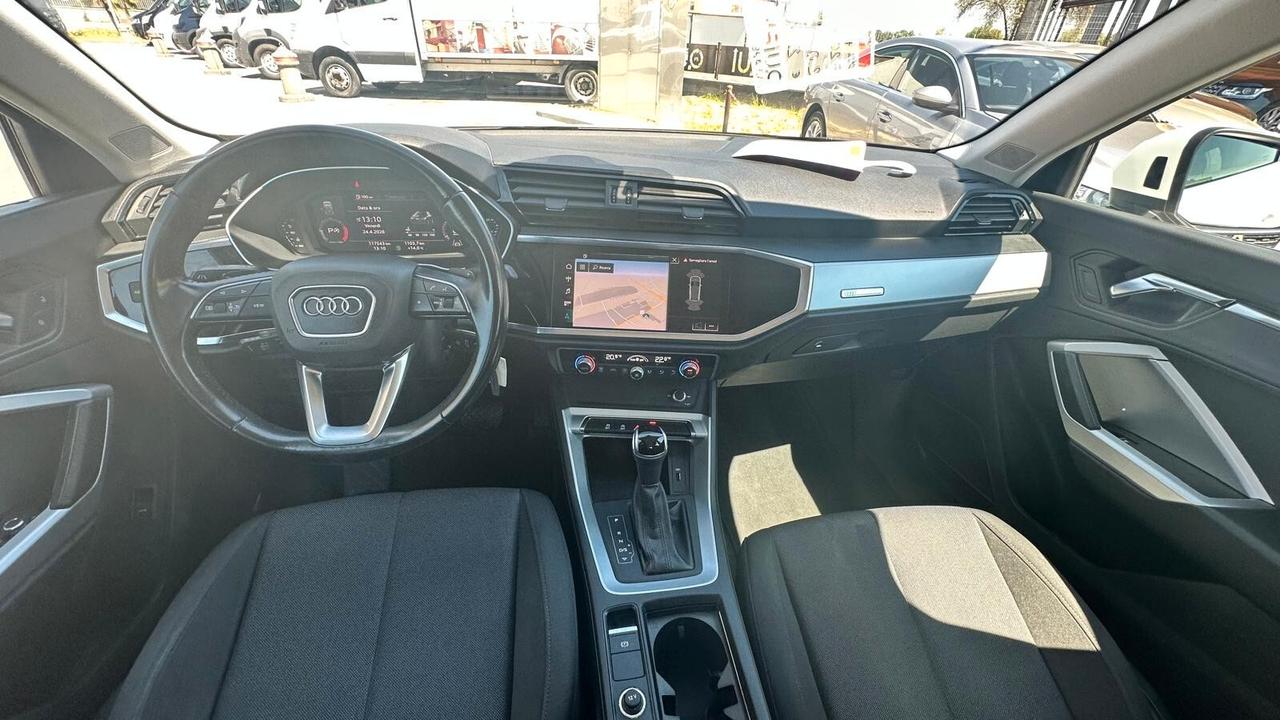 Audi Q3 2.0 TDI 150 CV S tronic Business KM CERTIFICATI