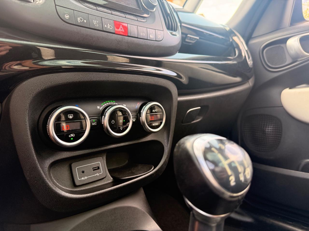 Fiat 500L Trekking BiColor Tetto Full 1.3diesel