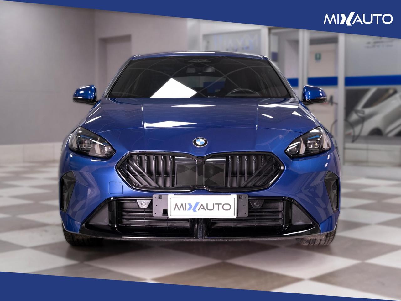 BMW 118 d MSport Pro 5 Porte 150CV Auto
