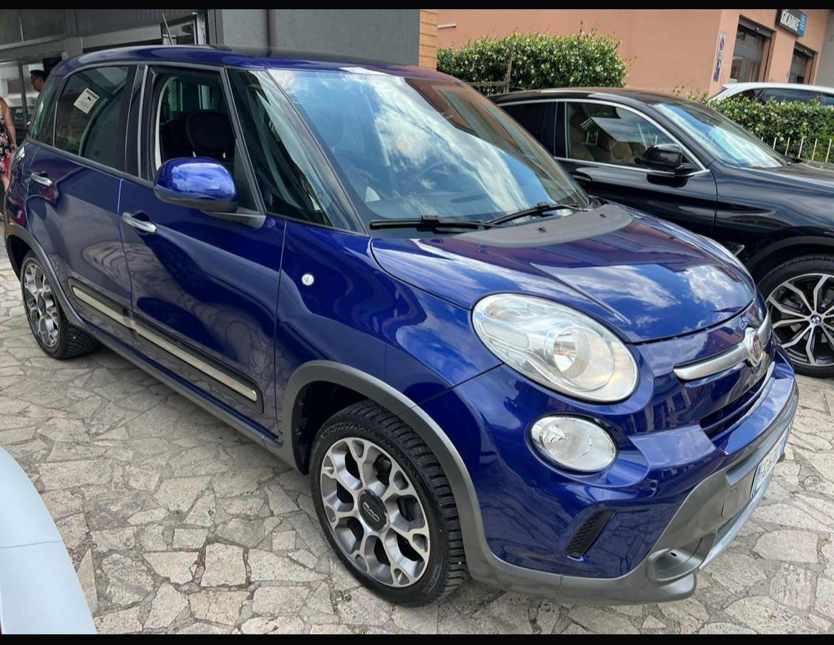 Fiat 500L 1.3 Multijet 95 CV Trekking