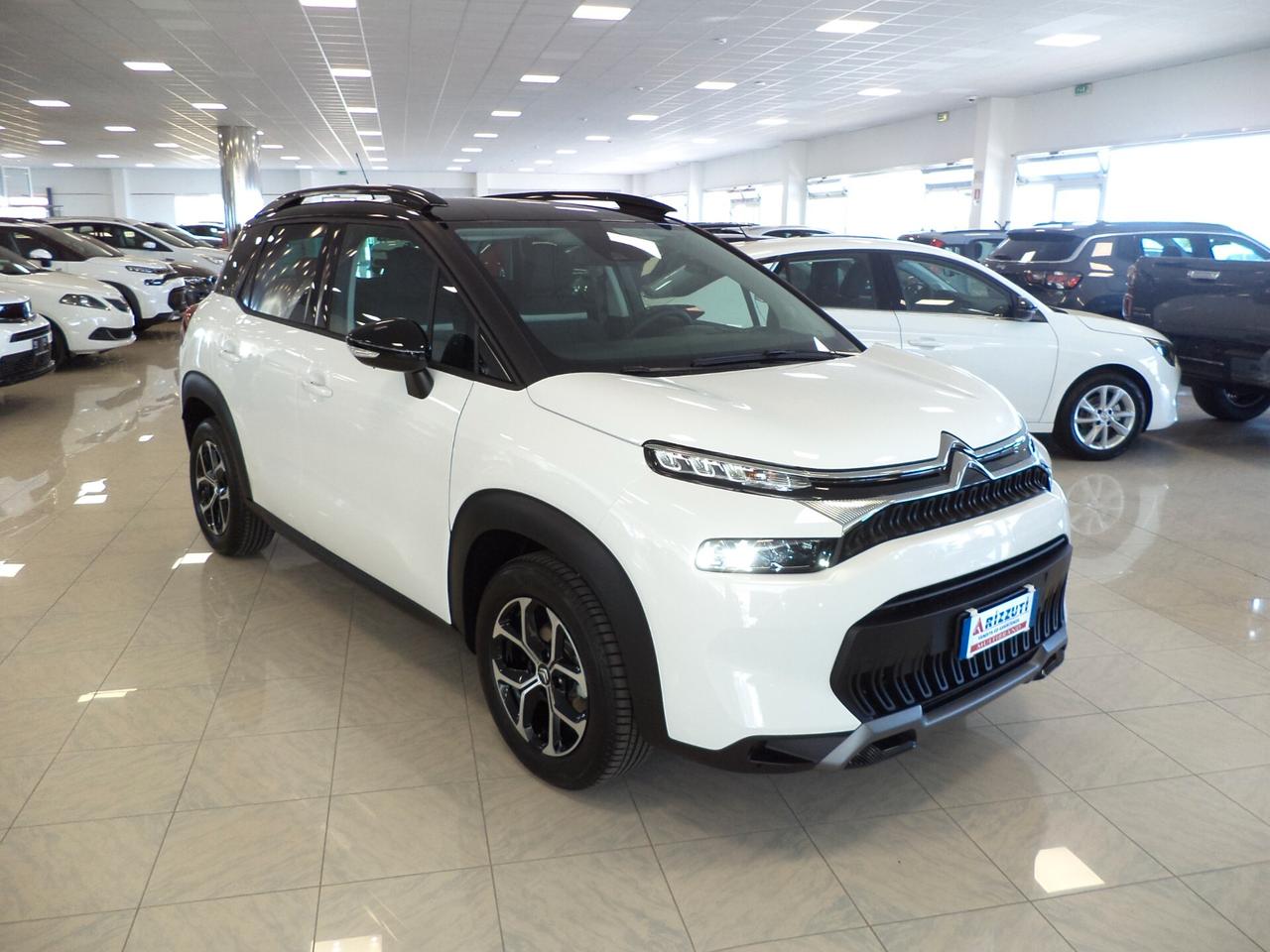 Citroen C3 Aircross BlueHDi 110 S&S Plus - Navy
