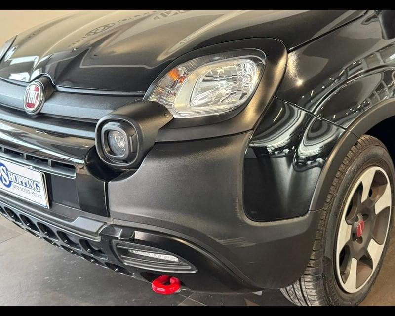 FIAT Panda Cross 1.0 FireFly S&S Hybrid