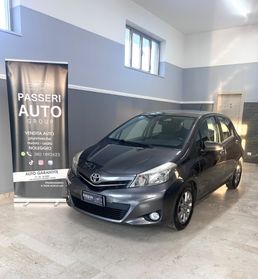 Toyota Yaris 1.4 D-4D 5 porte Style