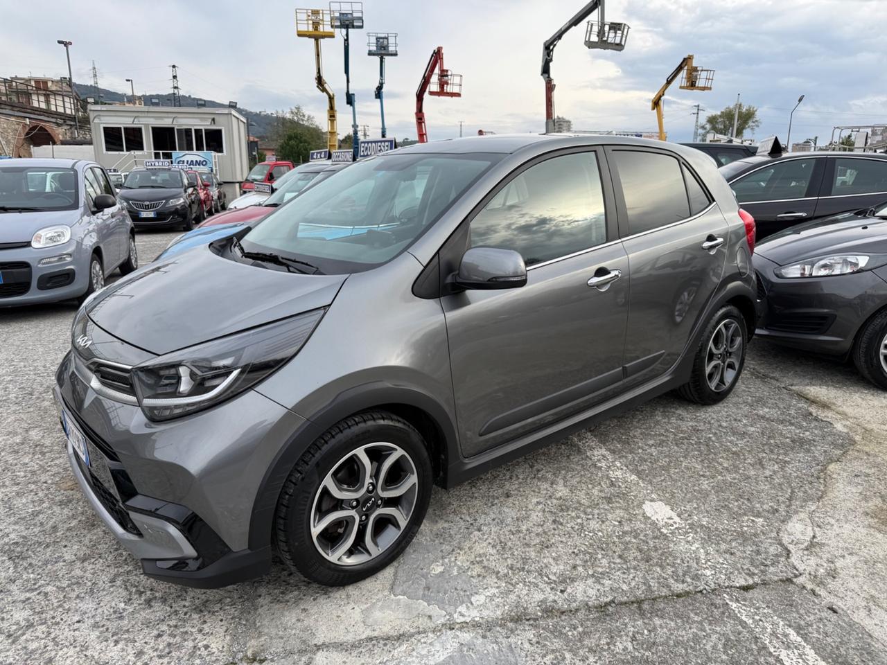 Kia Picanto 1.0 12V 5 porte Style