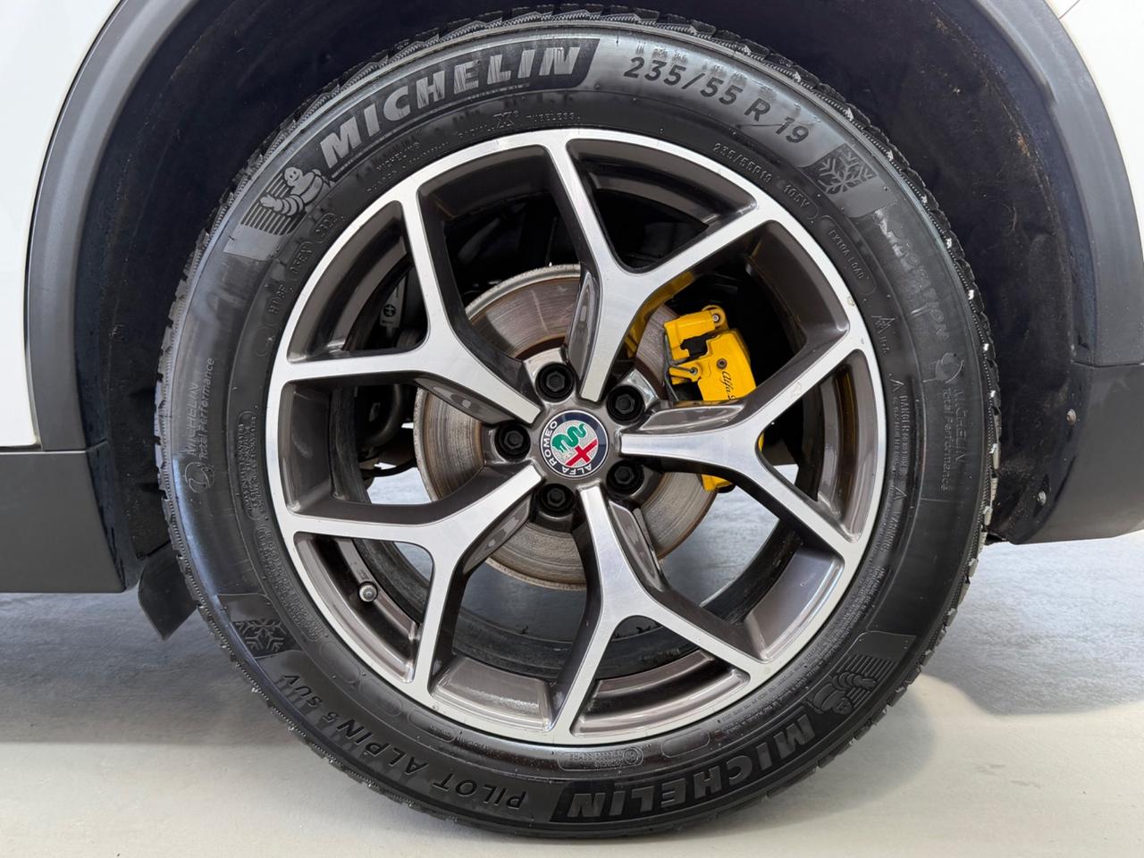 Alfa Romeo Stelvio 2.2 Turbodiesel 210 CV AT8 Q4 Executive