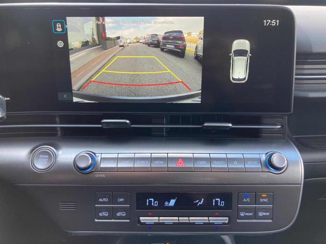 HYUNDAI Kona 1.0 T-GDI Hybrid 48V iMT XLine Plus