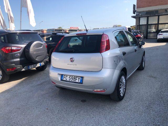 FIAT Punto Evo 1.2 5 porte Lounge