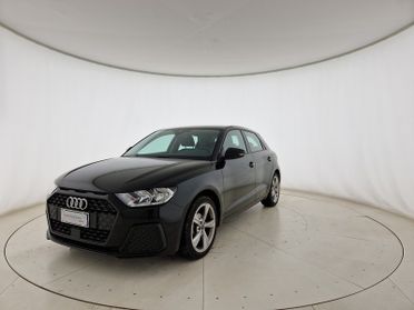 Audi A1 sportback 25 1.0 tfsi admired my20