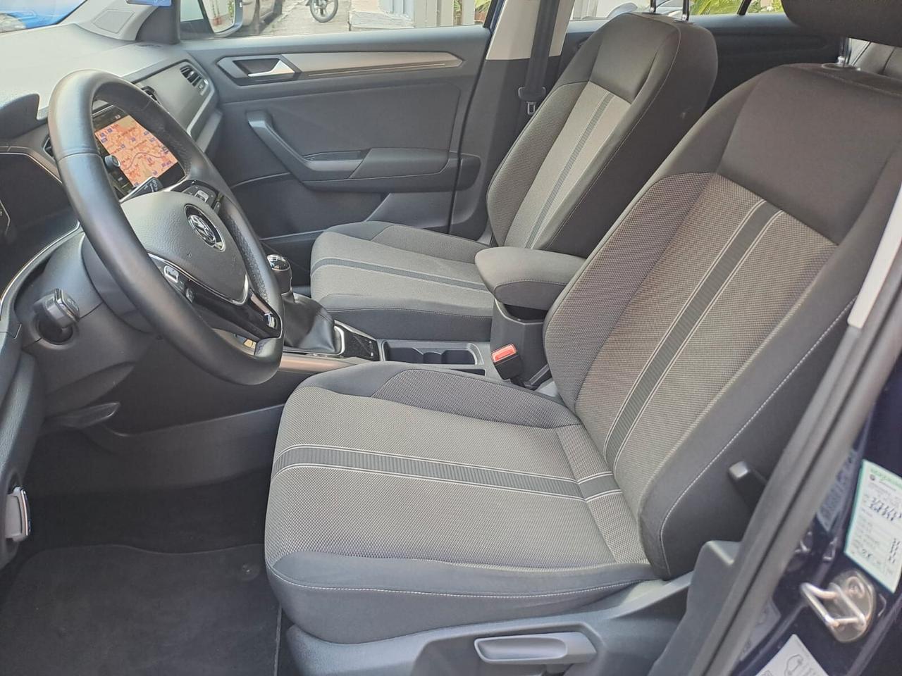 Volkswagen T-Roc 1.6 TDI 116 CV