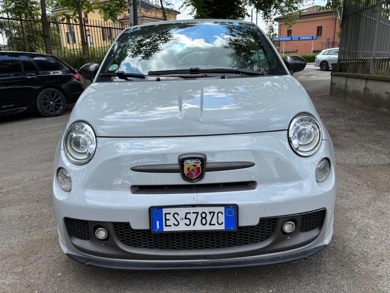 Abarth 595 1.4 Turbo T-Jet 160 CV MTA Competizione