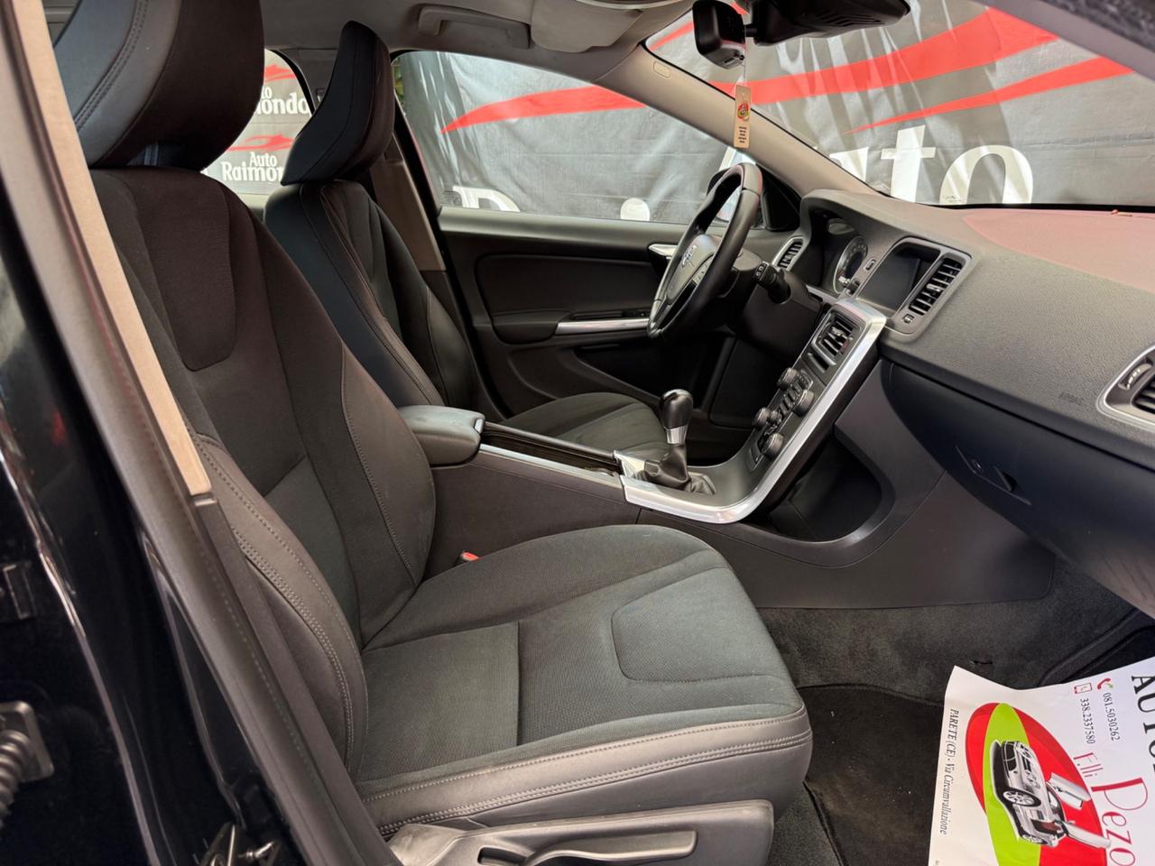 Volvo V60 D3 Summum