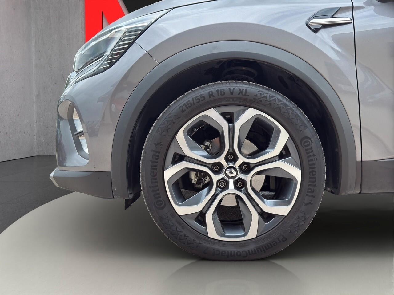 Renault Captur TCe 100 CV GPL FAP Intens