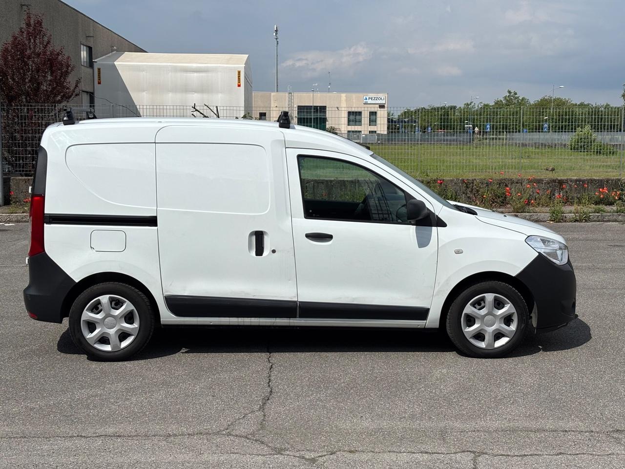 Dacia Dokker 1.5 dCi 8V 75CV AUTOCARRO PREZZO+IVA22%
