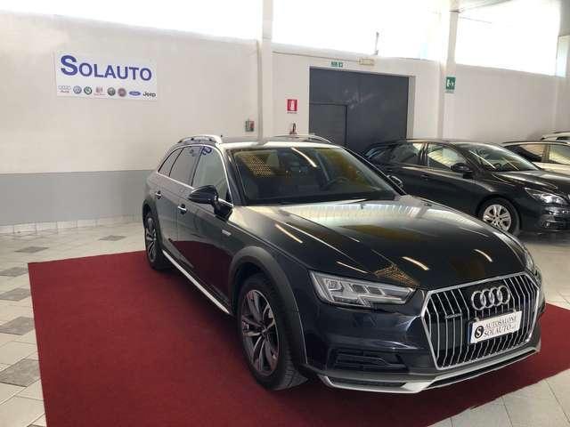 Audi A4 allroad 2.0 TDI 190 CV S tronic Business Evo. Matrix Pelle